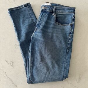 Classic Blue Denim Jeans
